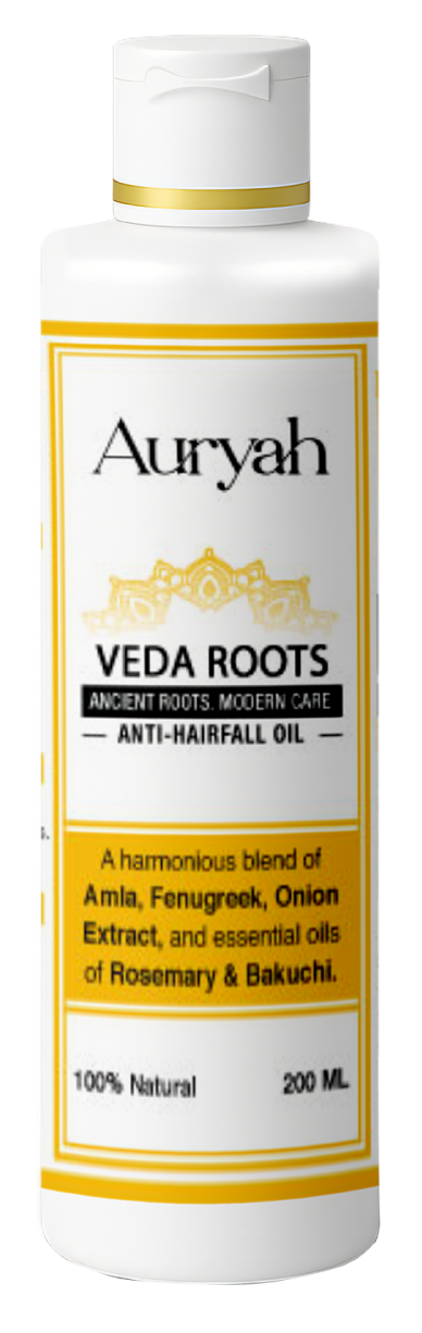 Vedaroots Anti-Hairfall Oil