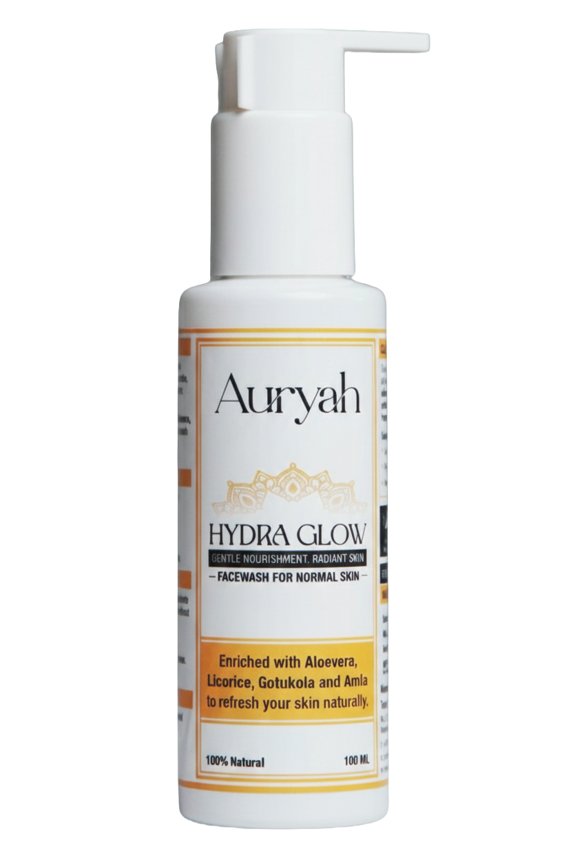 Hydra Glow Facewash