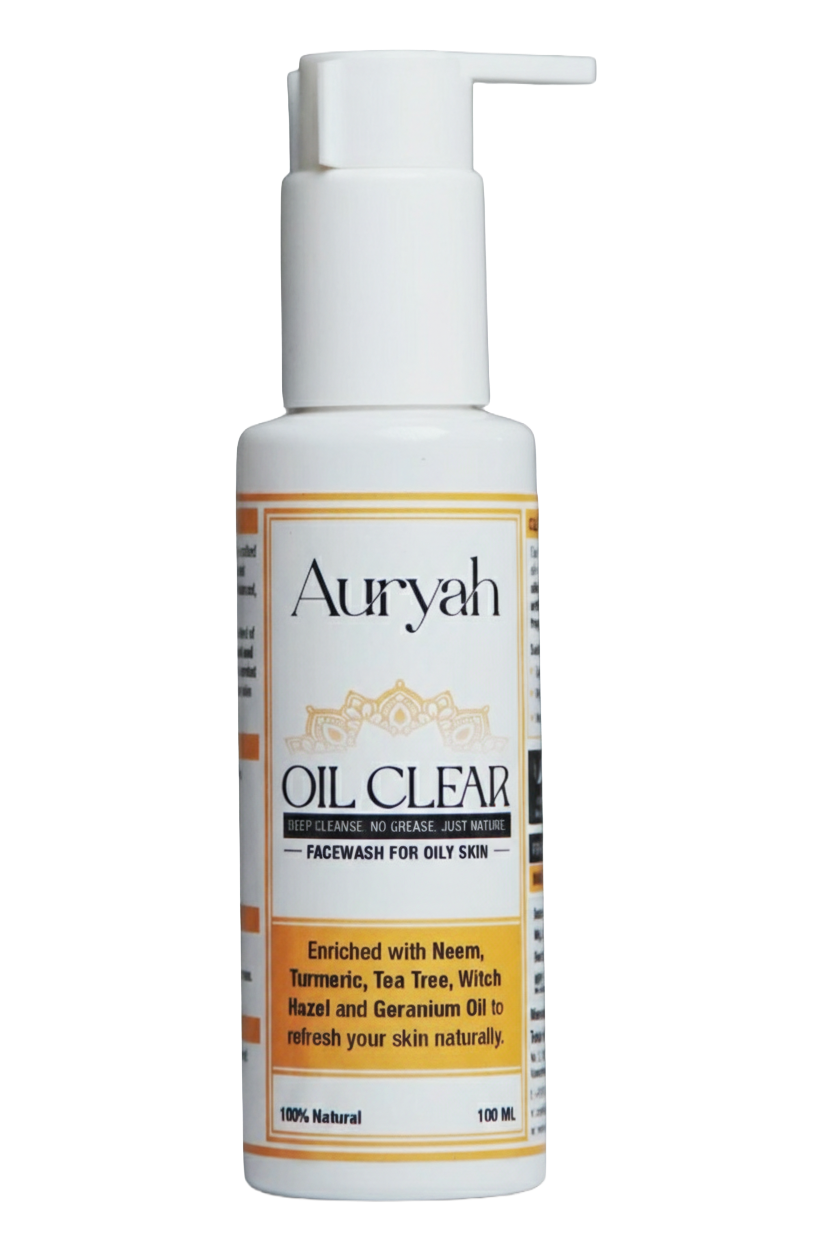 Oil Clear Facewash