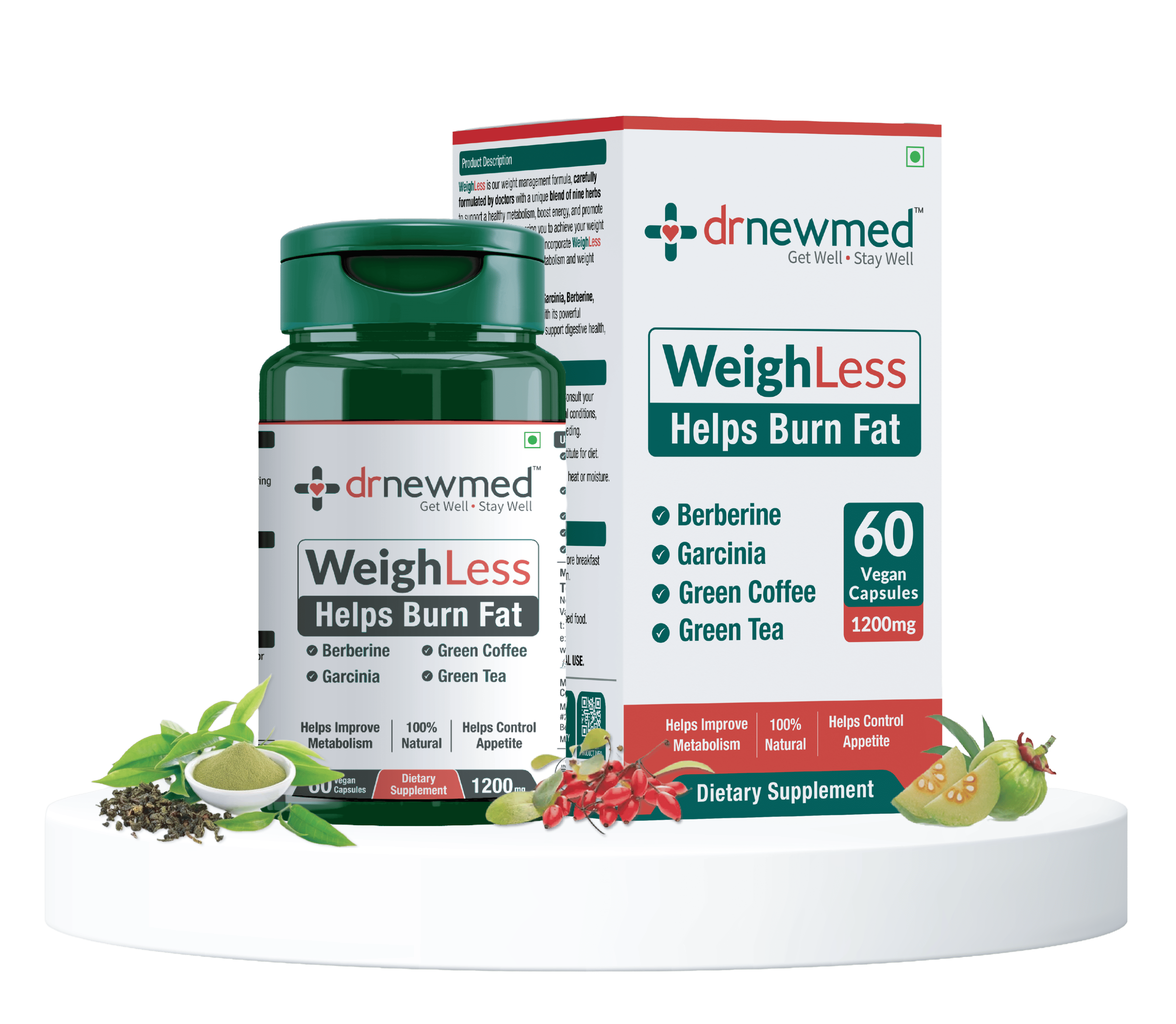 WeighLess by DrNewMed