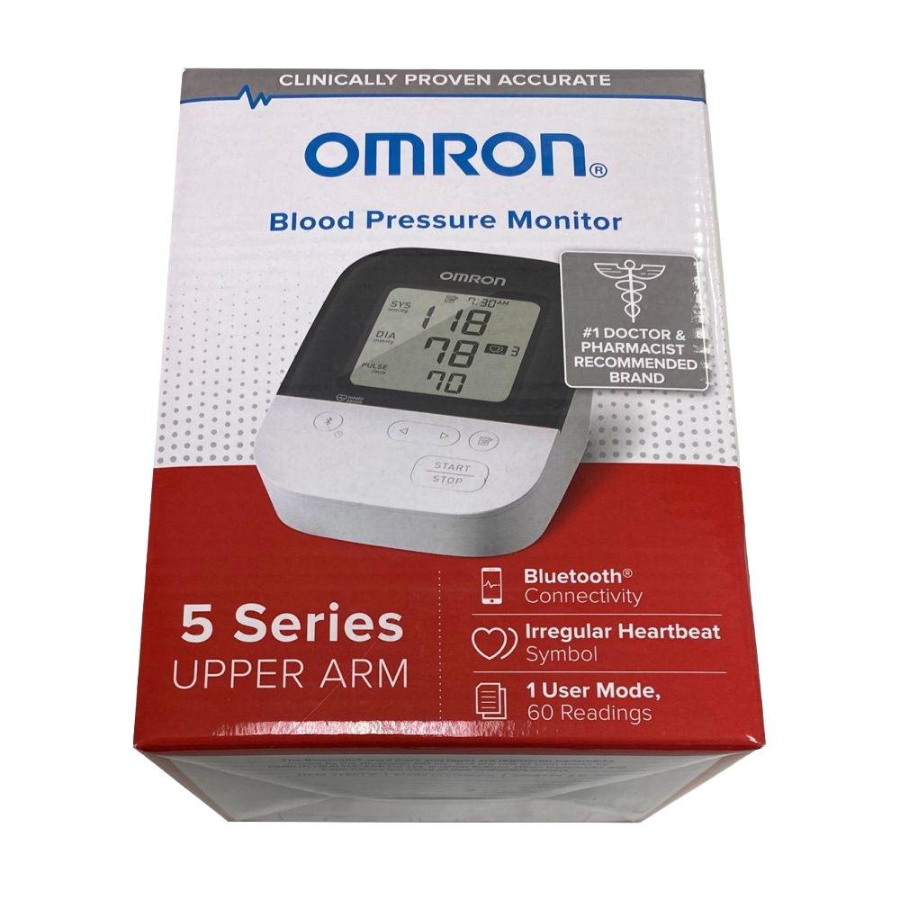 Omron Bariatric Blood Pressure Monitor