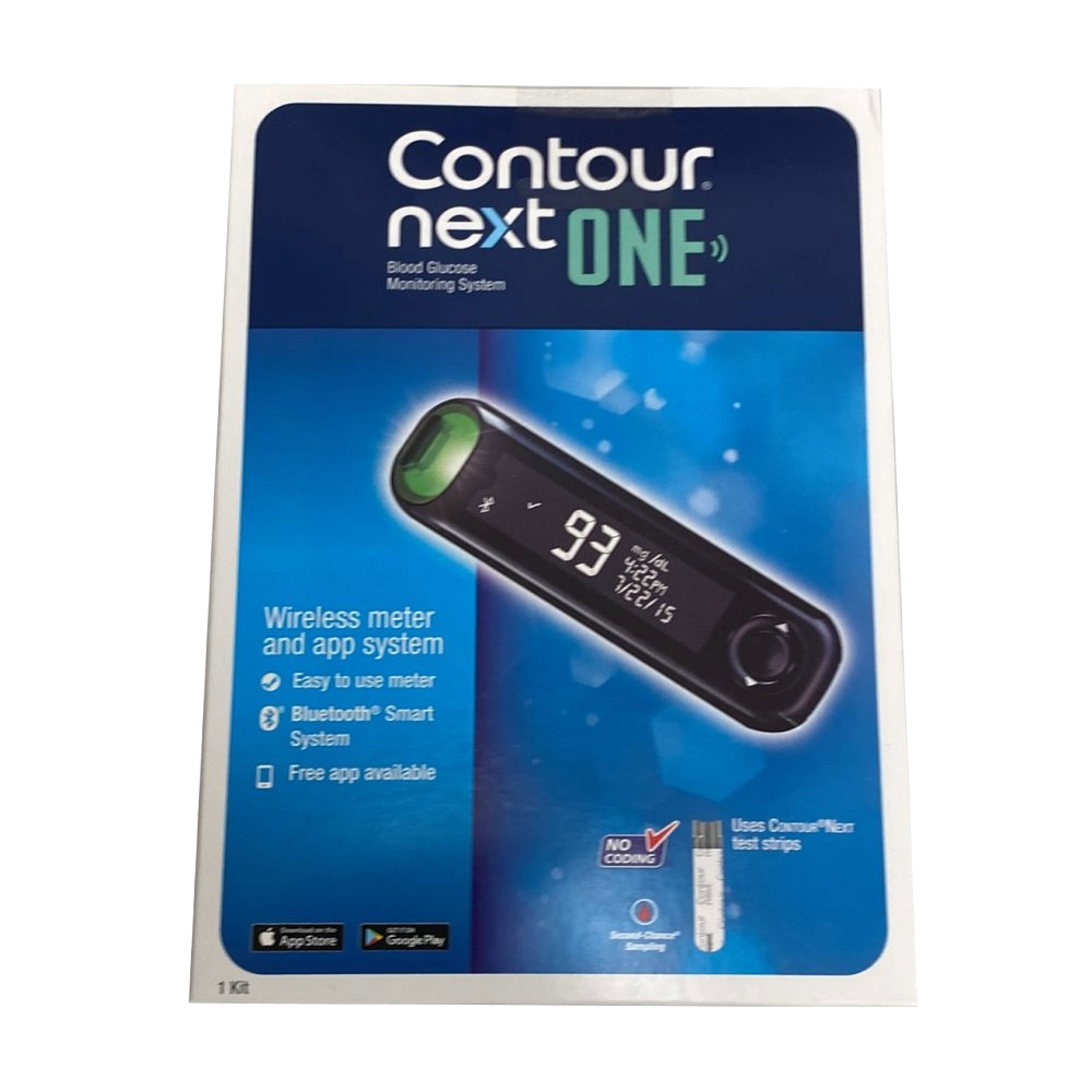 Contour Next ONE Glucose Meter