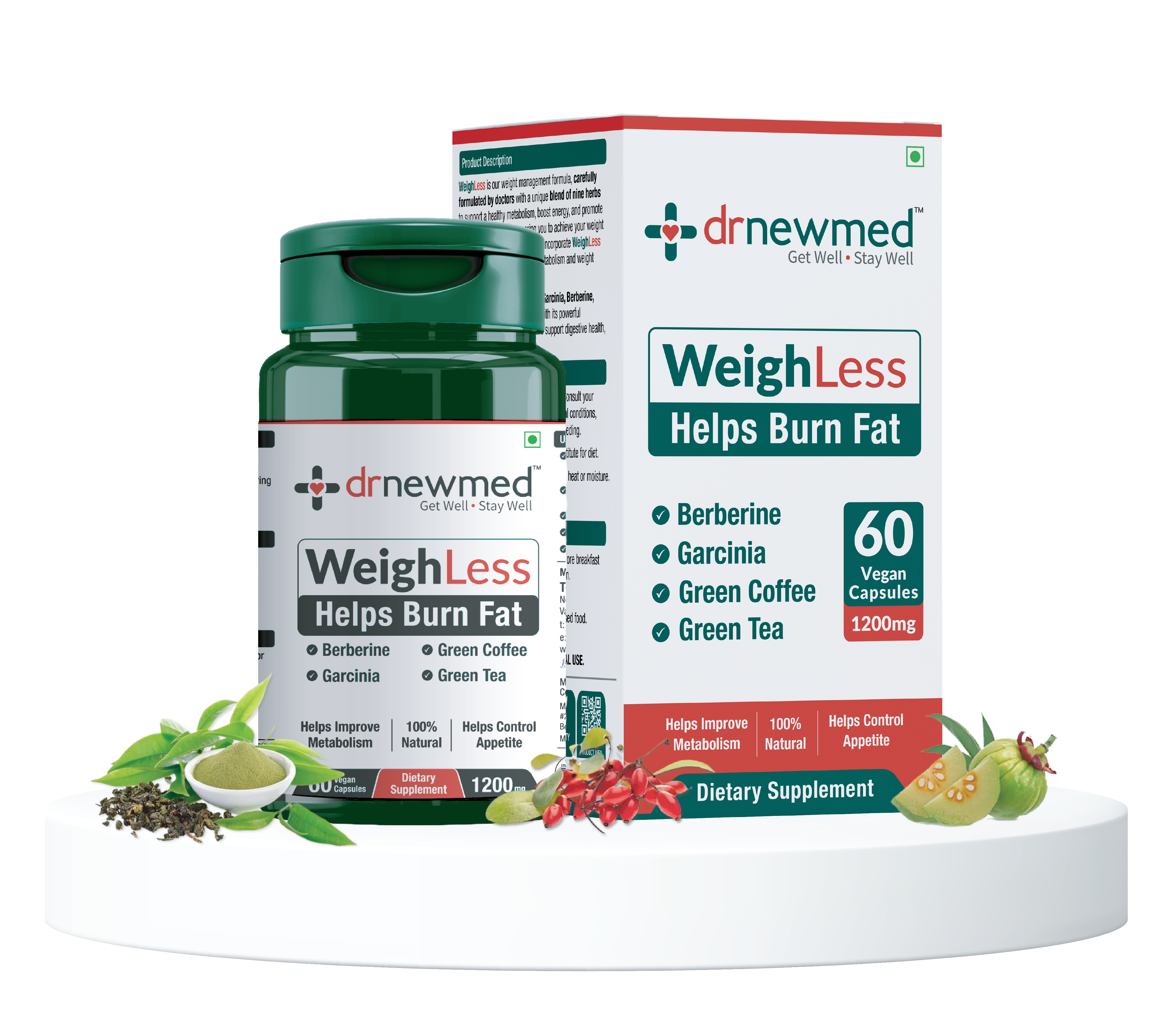 WeighLess by DrNewMed